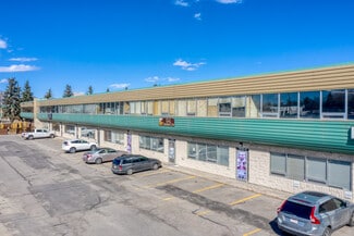 Calgary, AB Industrial - 7210-7610 5th St SE Calgary, AB Industrial - 7210-7610 5th St SE
