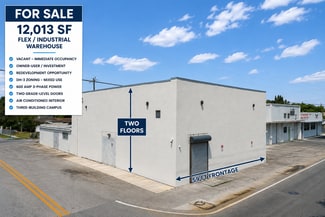 Hollywood, FL Showroom - 1800 N Dixie Hwy
