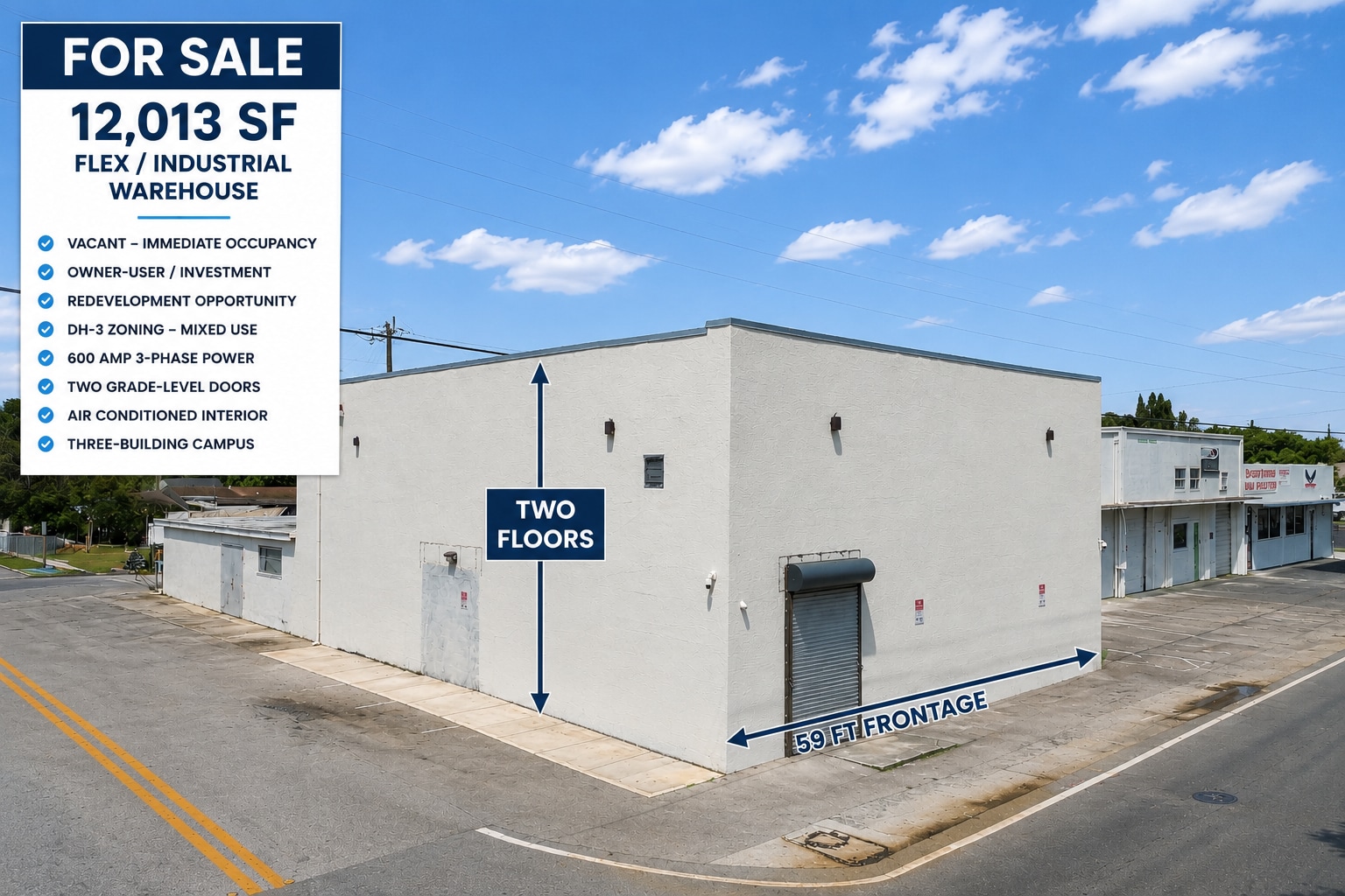 1800 N Dixie Hwy, Hollywood, FL for Sale