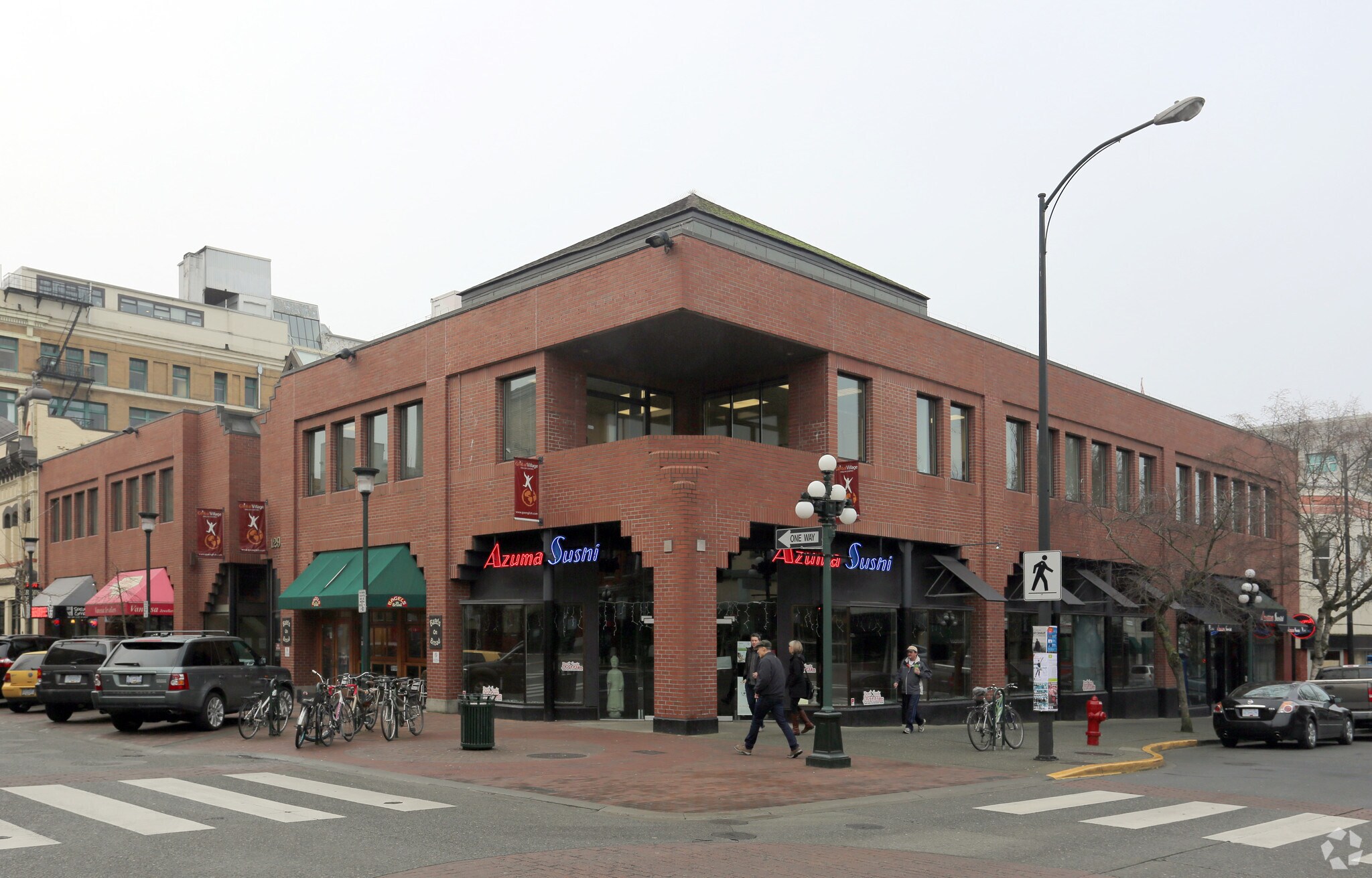615-627 Yates St, Victoria, BC for Sale