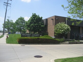 Northbrook, IL Office, Industrial - 1828-1892 Techny Ct