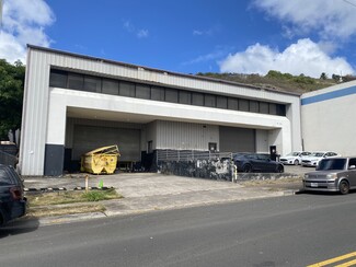 Aiea, HI Office, Industrial - 99-1056 Iwaena St