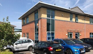 Nottingham, NTT Office - Private Road No. 2