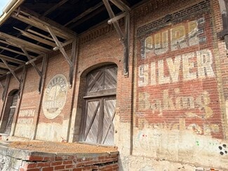 Eufaula, AL Industrial - 300 S Randolph Ave