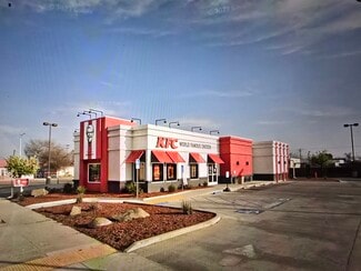 Delano, CA Fast Food - 812 Cecil Ave