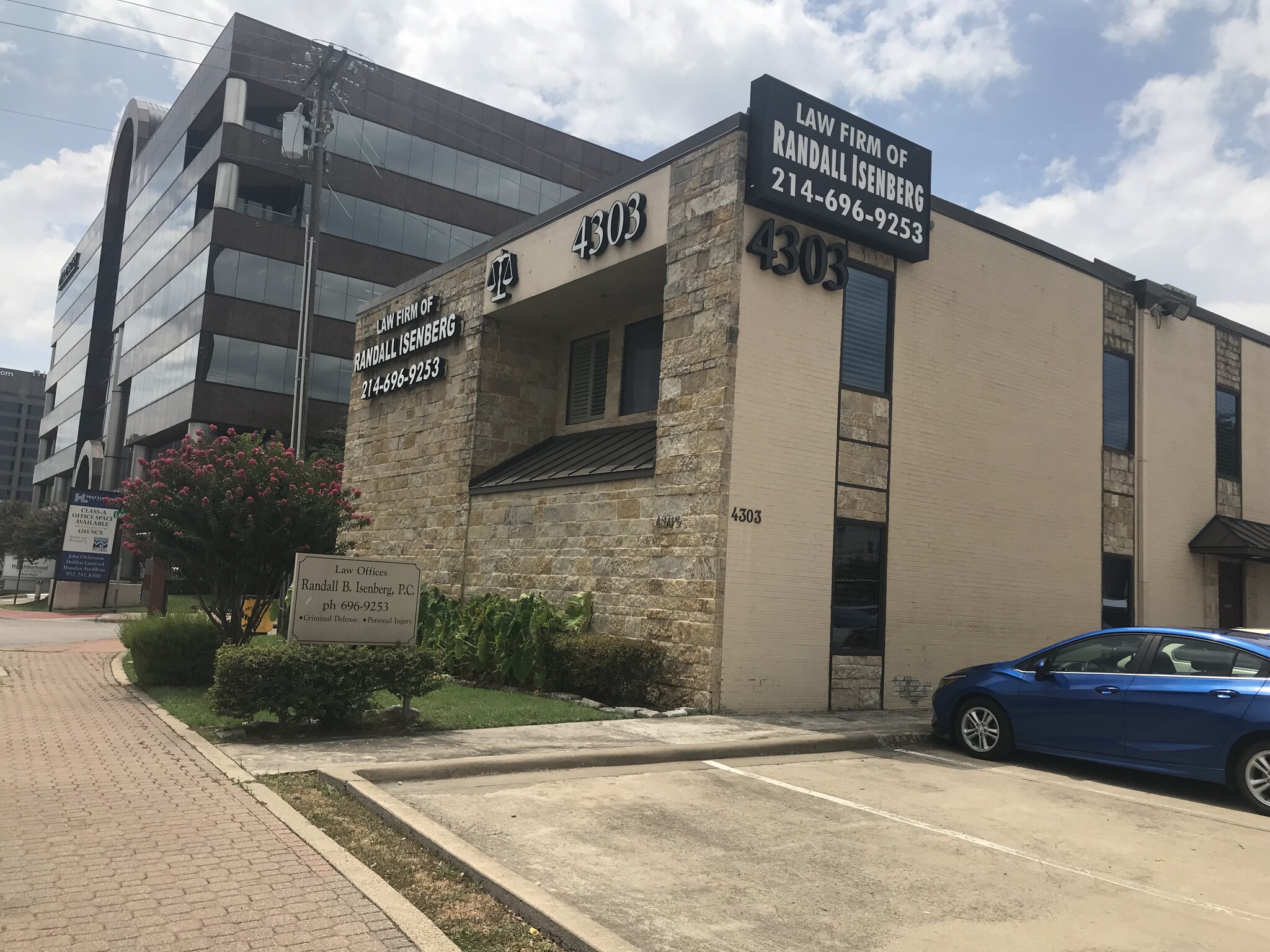 4303 N Central Expy, Dallas, TX for Rent