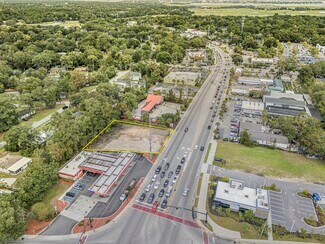 Charleston, SC Commercial Land - 889 Folly Rd