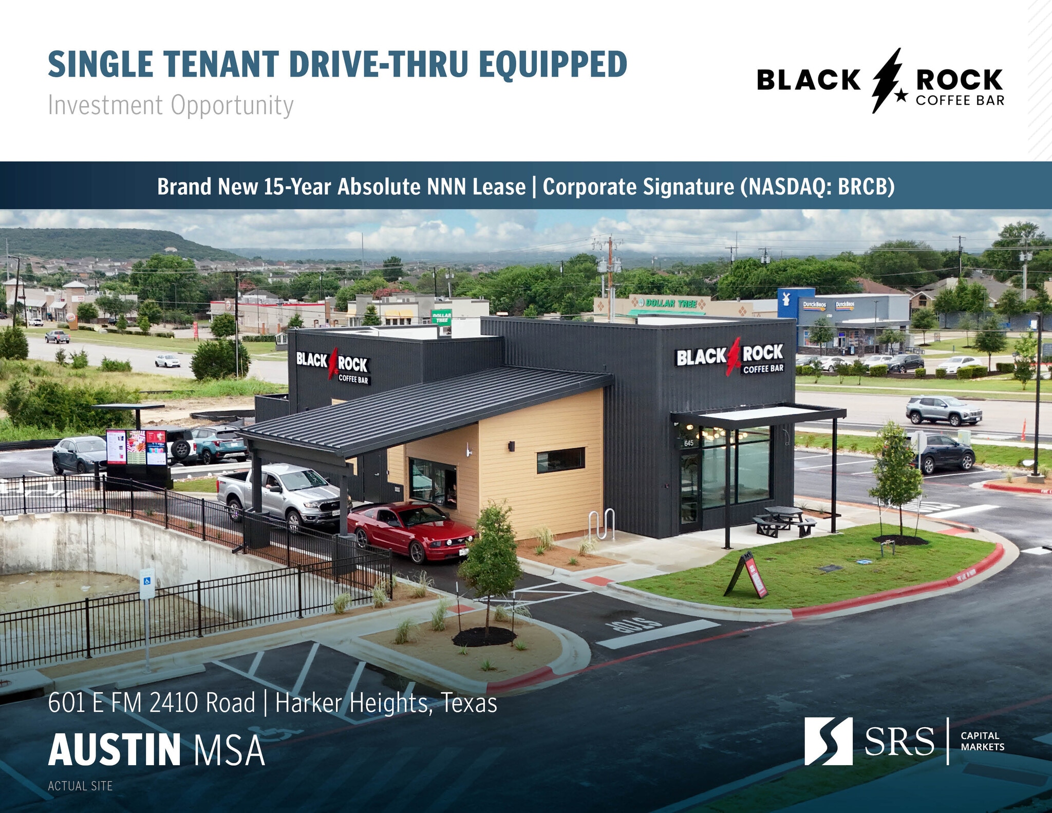 601 E FM 2410 Rd, Harker Heights, TX for Sale