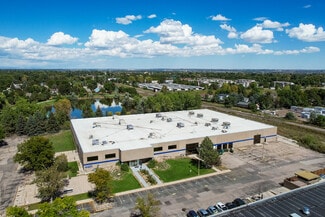 Fort Collins, CO Light Distribution - 4401 Innovation Dr