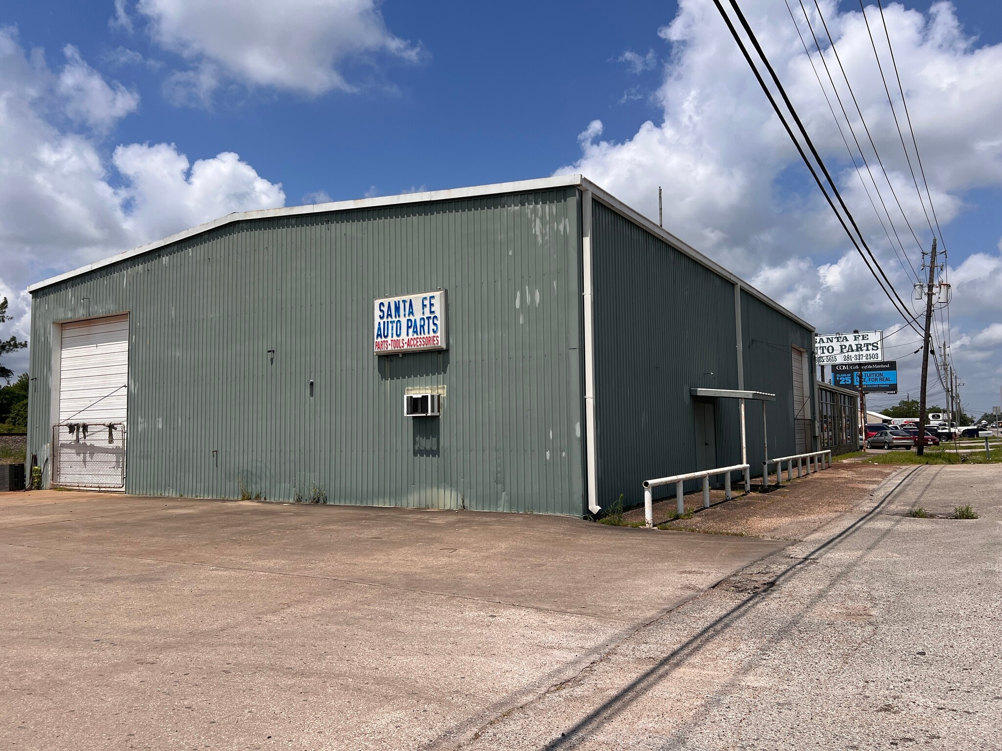 13207 Highway 6, Santa Fe, TX for Rent