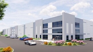 Cranbury, NJ Industrial - Dey Rd