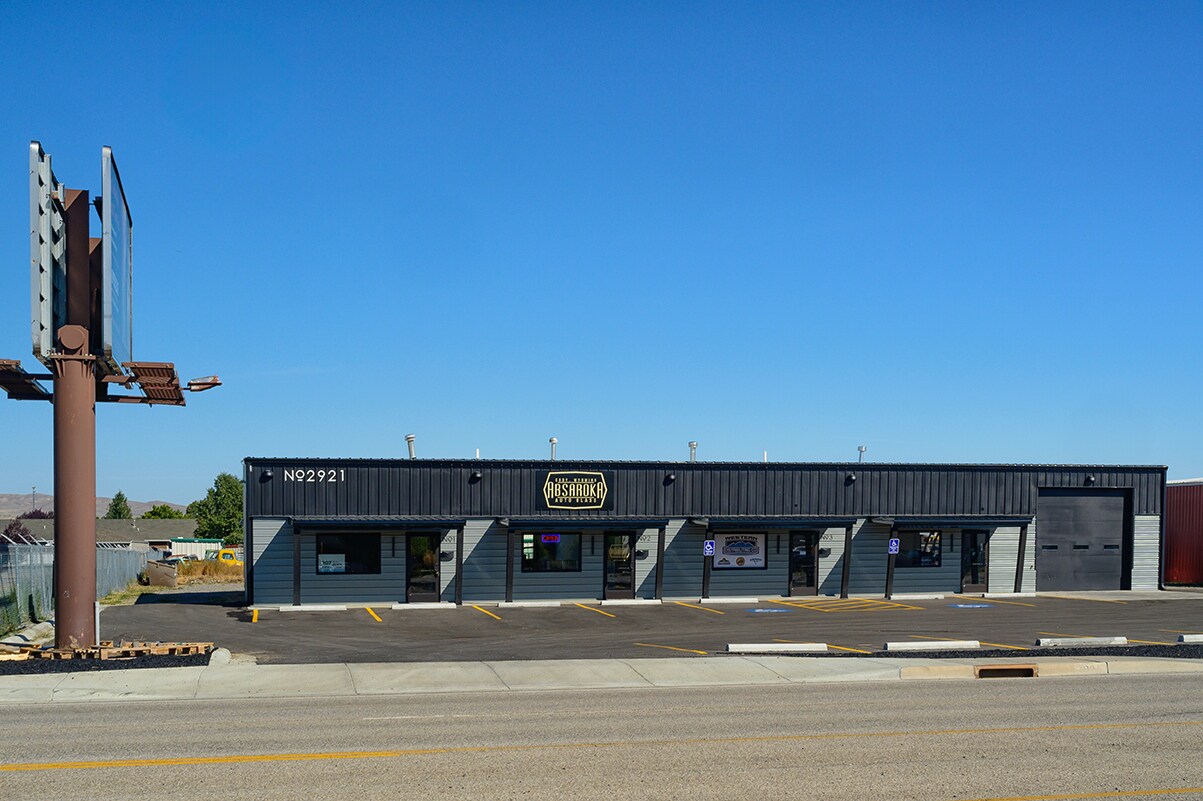 2921 Big Horn Ave, Cody, WY for Sale