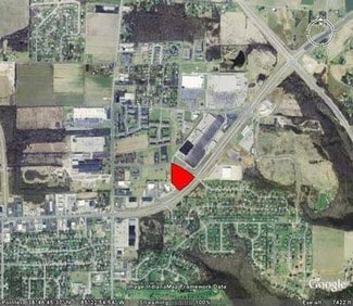 Madison, IN Office/Retail - 305-311 E Clifty Dr