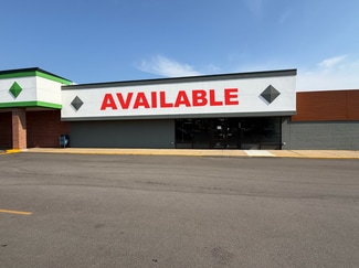 Evansville, IN Retail - Oak Hill Rd @ NWC Oak Hill Rd. & Morgan Ave.