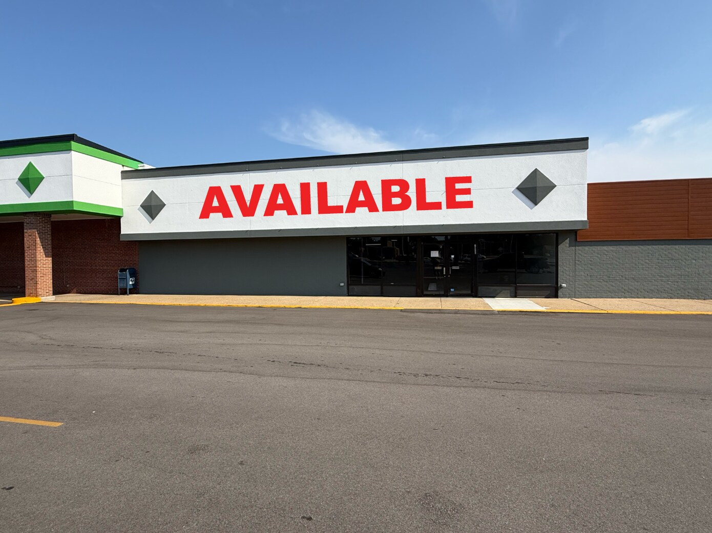 Oak Hill Rd @ NWC Oak Hill Rd. & Morgan Ave., Evansville, IN for Rent