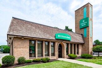 Toledo, OH Bank - 3230 W Alexis Rd