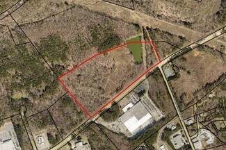 Athens, GA Industrial Land - Olympic Dr & Indian Hills Dr Athens, GA Industrial Land - Olympic Dr & Indian Hills Dr