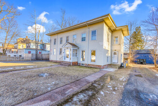 East Hartford, CT Apartments - 39-41 Central Ave