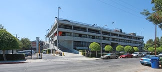 Van Nuys, CA Office, Flex - 15500 Erwin St