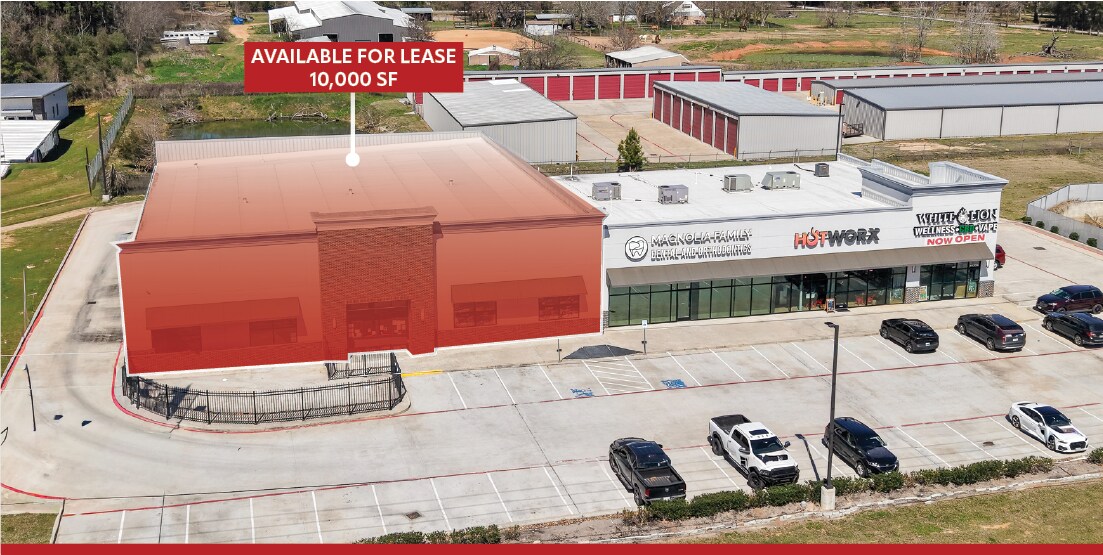 10226 FM 1488, Magnolia, TX for Rent