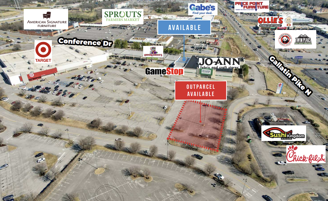 2054 Gallatin Pike N, Madison, TN for Rent