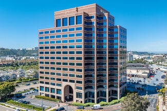 San Diego, CA Office - 7676 Hazard Center Dr