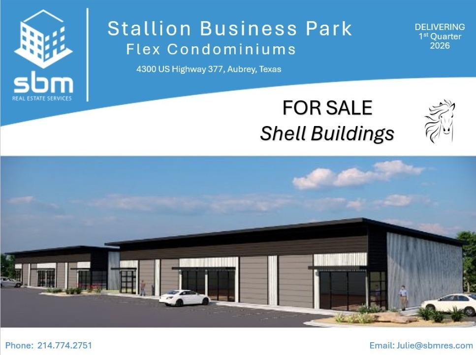 4300 US Hwy 377, Aubrey, TX for Sale