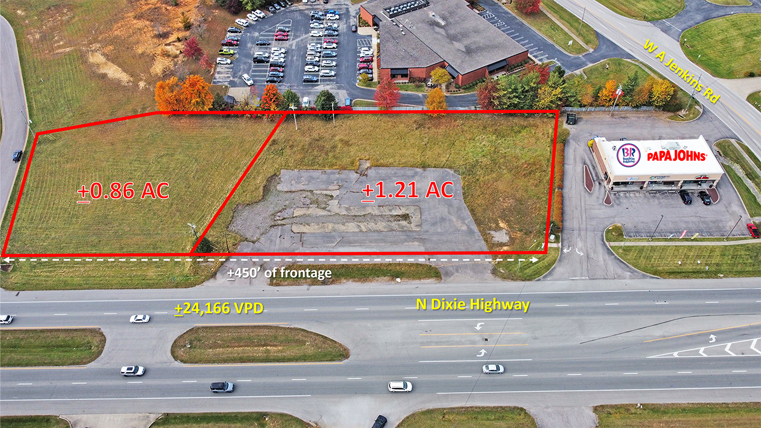 4897 N Dixie Hwy, Elizabethtown, KY for Sale