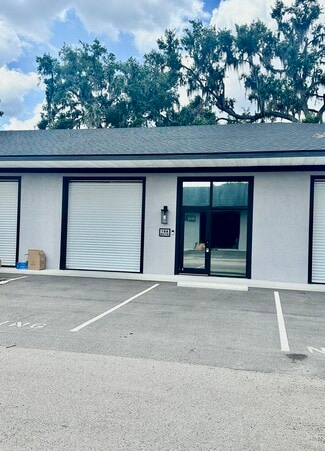 Plant City, FL Industrial - 741 Tillman Pl