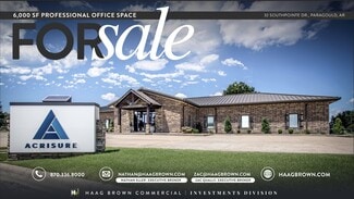 Paragould, AR Office - 32 Southpointe Dr