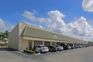 Boca Raton, FL Flex, Industrial - 6650-6810 E Rogers Cir Boca Raton, FL Flex, Industrial - 6650-6810 E Rogers Cir