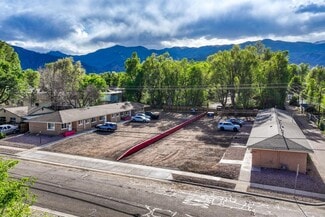 Colorado Springs, CO Apartments - 1512-1518 S Corona Ave