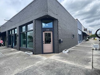 Kingsport, TN Office/Retail - 238 E Market St