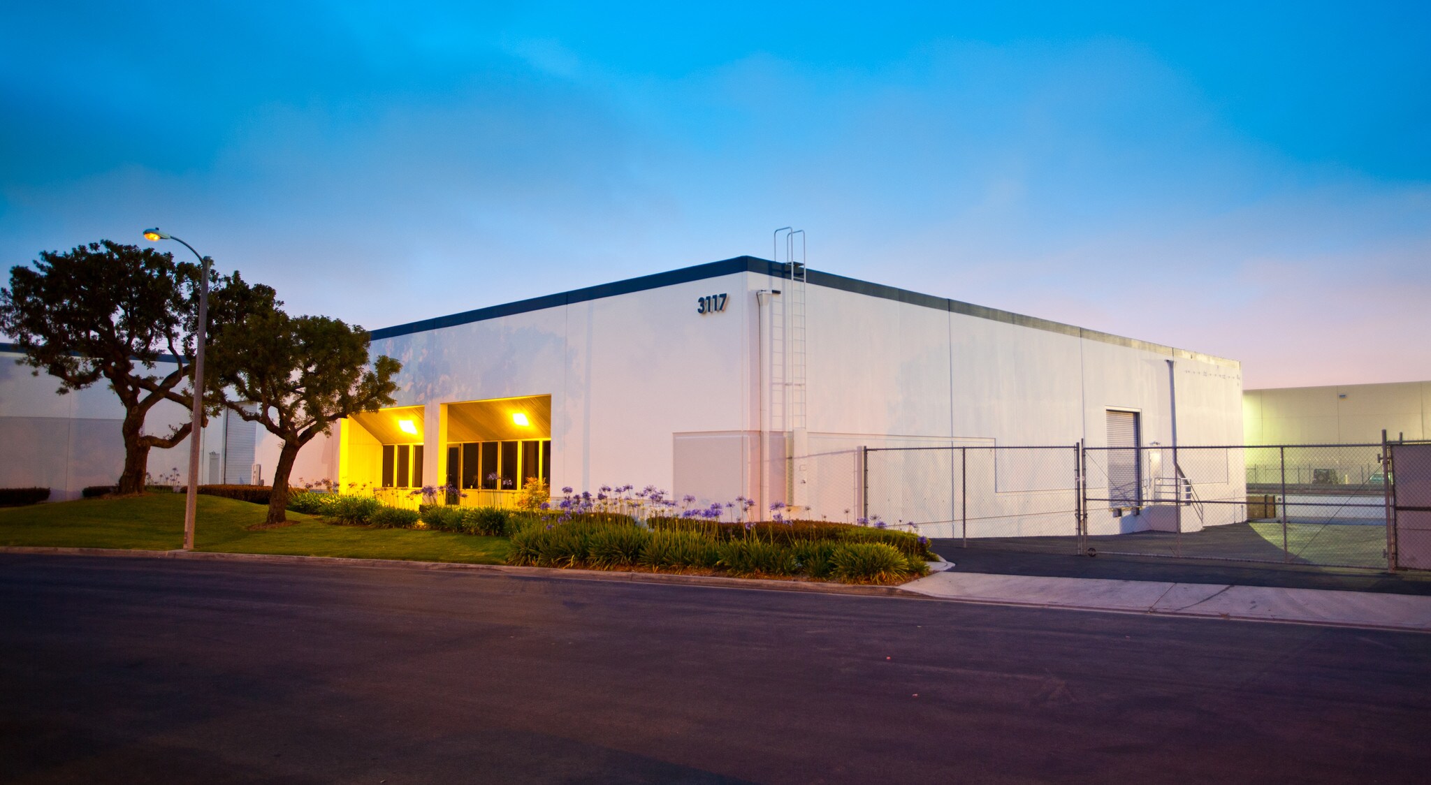 3117 W Alpine Ave Santa Ana, CA 92704 Industrial Property for Lease