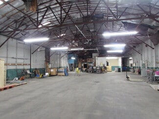 Waycross, GA Warehouse - 2165 Industrial Blvd