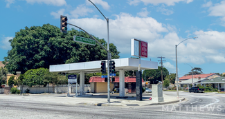 South Gate, CA Commercial Land - 8440 Long Beach Blvd