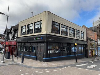 Stoke On Trent, STS Restaurant - 62-64 Piccadilly