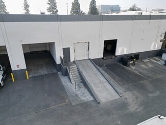 Duarte, CA Industrial - 1801 Highland Ave