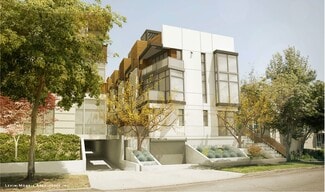 West Hollywood, CA Residential - 8553 W Knoll Dr