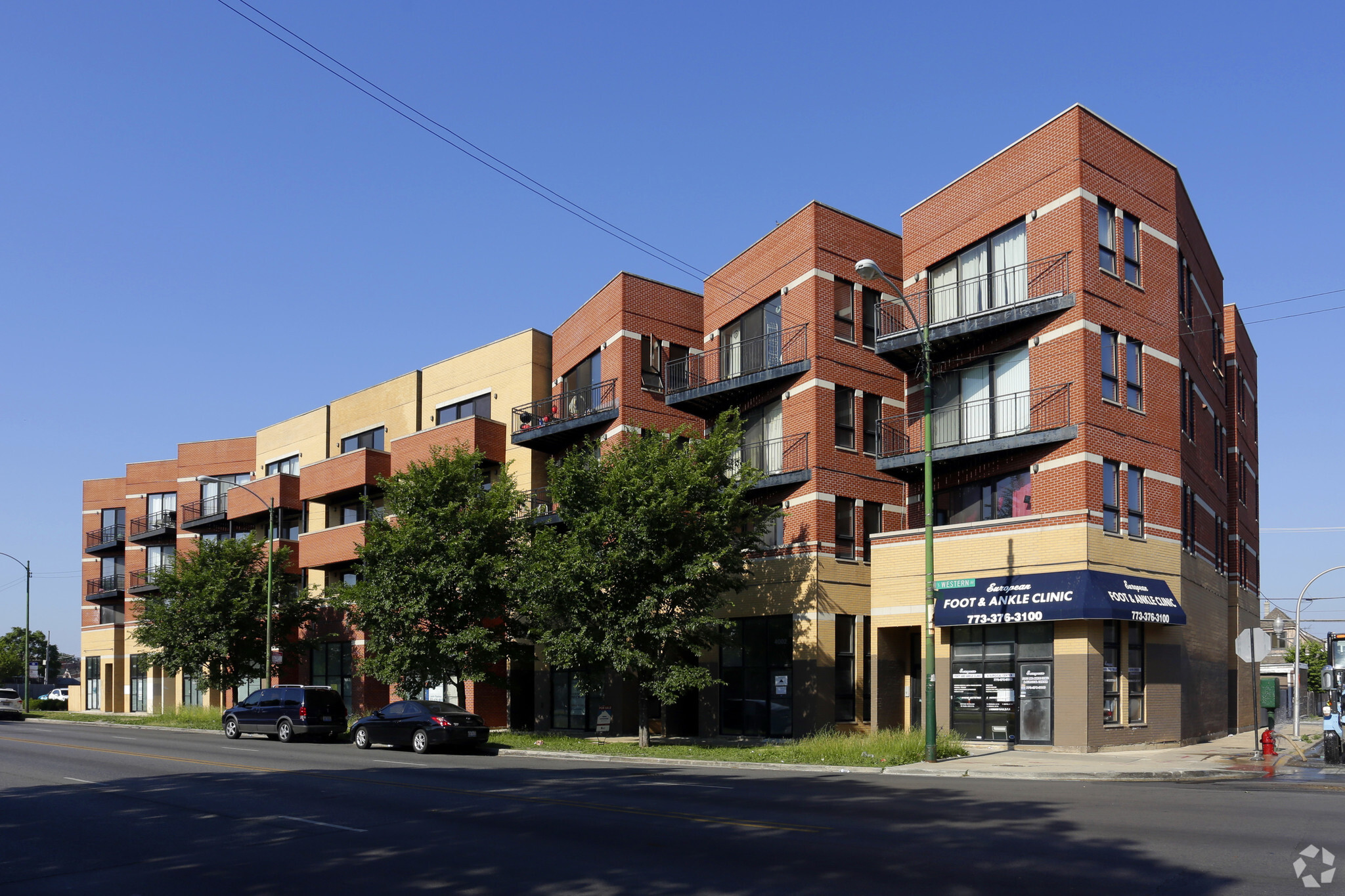 4000-4022 S Western Ave, Chicago, IL for Sale