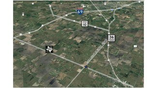 Needville, TX Commercial - FM 360/ Williams School Rd
