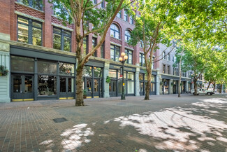 Seattle, WA Office - 308-316 Occidental Ave S