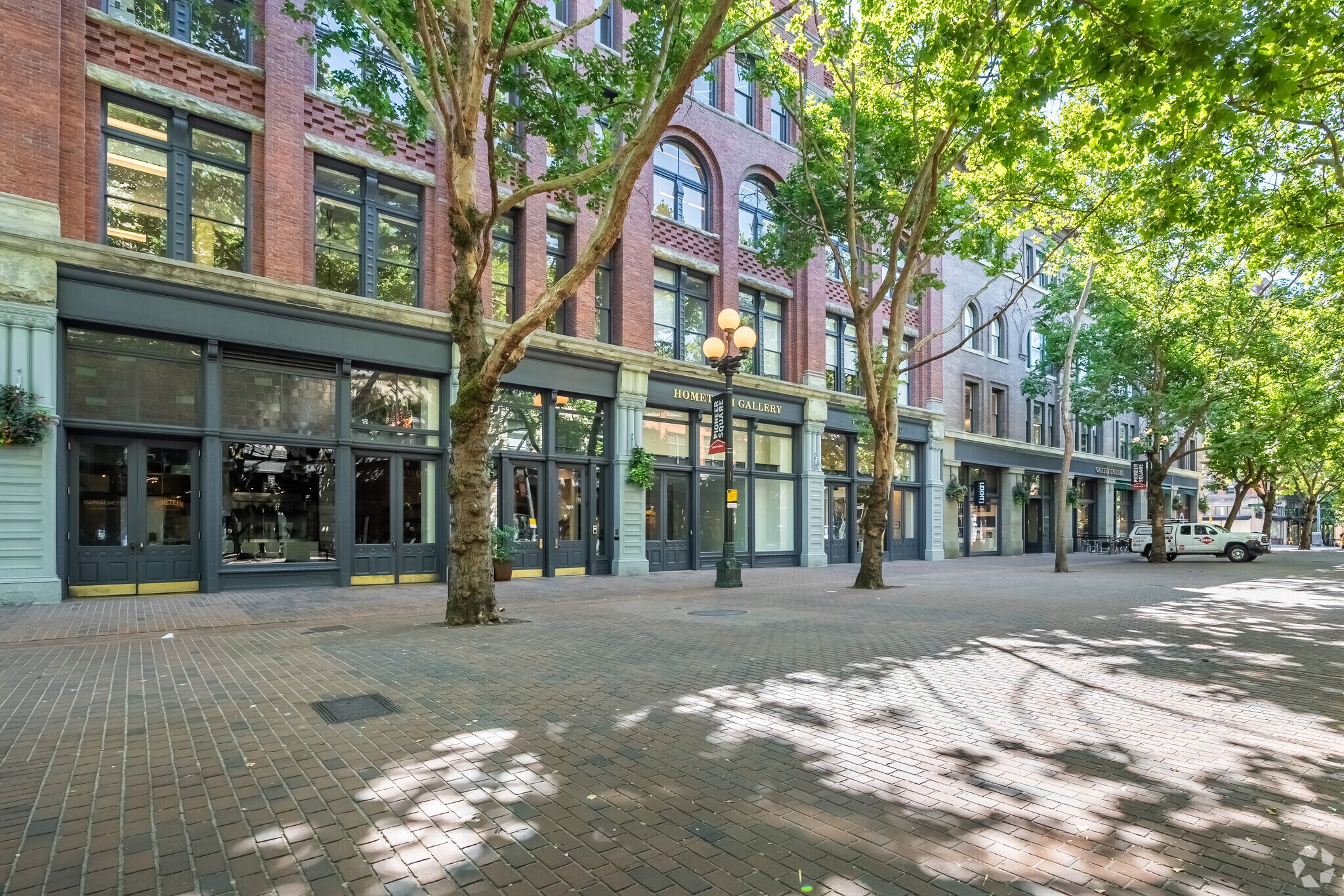 308-316 Occidental Ave S, Seattle, WA for Rent