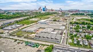 Indianapolis, IN Industrial - 1428 W Henry St Indianapolis, IN Industrial - 1428 W Henry St