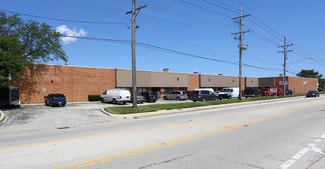 Niles, IL Industrial - 6310-6344 W Gross Point Rd