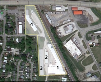 Henderson, KY Industrial - 1137 1st St