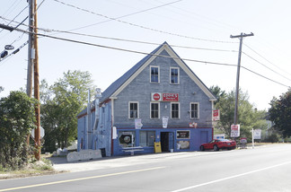 Steep Falls, ME Convenience Store - 1147 Pequawket Trl