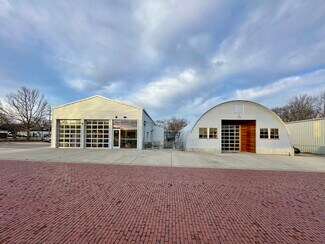 Lawrence, KS Warehouse - 839-841 Pennsylvania St