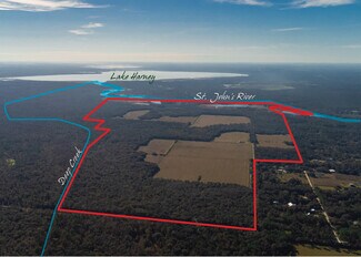 Osteen, FL Agricultural Land - 1411 Osteen Maytown