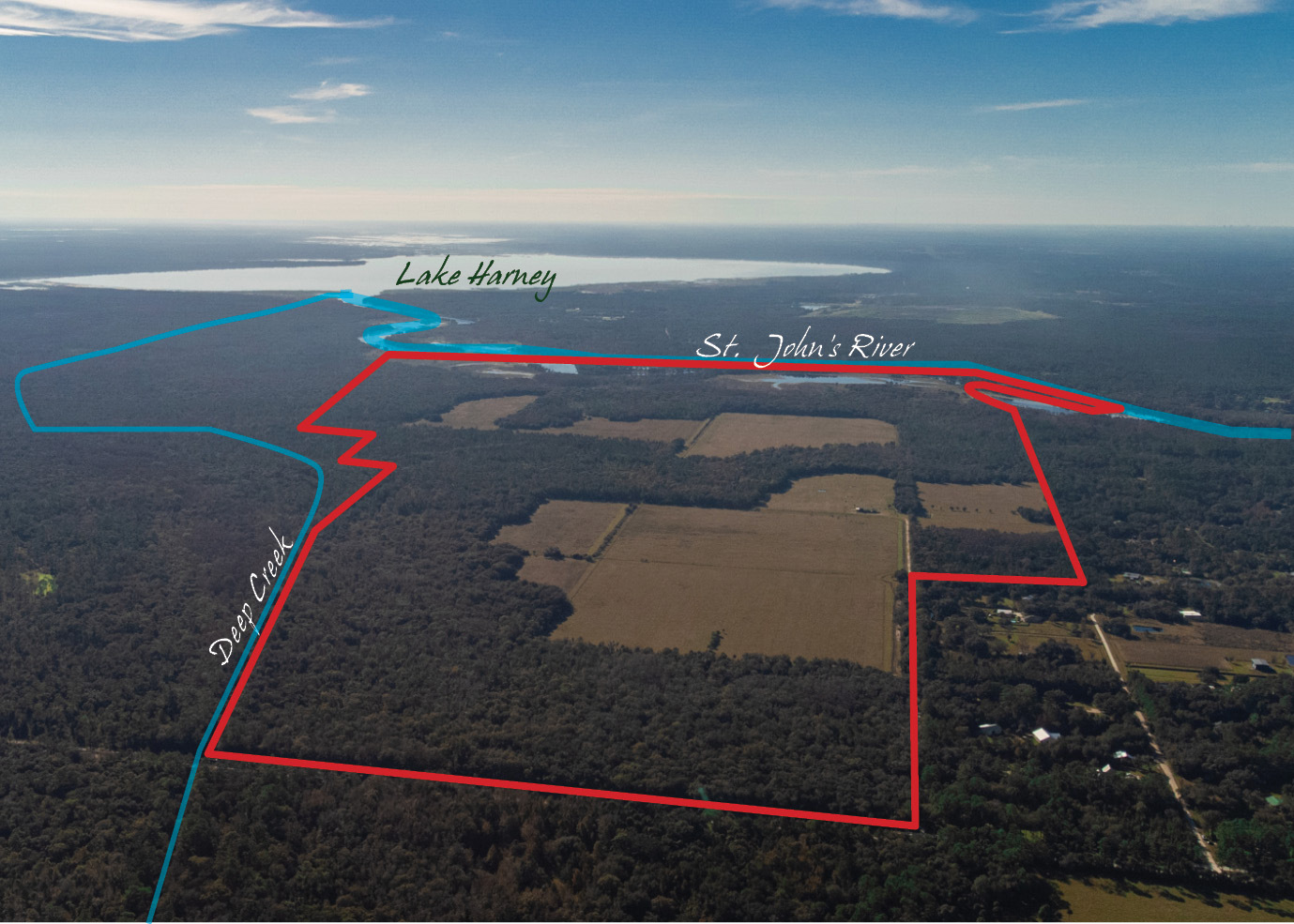 1411 Osteen Maytown, Osteen, FL for Sale